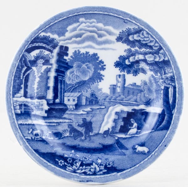 Toy Plate c1934